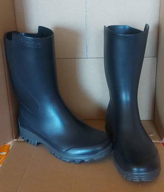Botas de agua Solognac Talla 35-36 niño niña