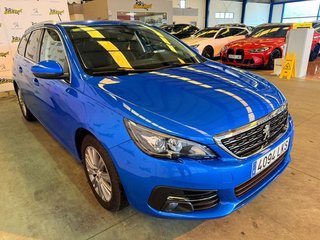 Peugeot 308 SW Allure Pack BlueHDI 130 S&S 12900