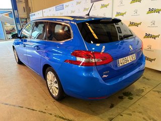 Peugeot 308 SW Allure Pack BlueHDI 130 S&S 12900