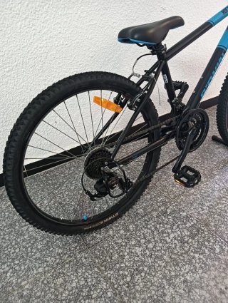 Bicicleta B-TWIN