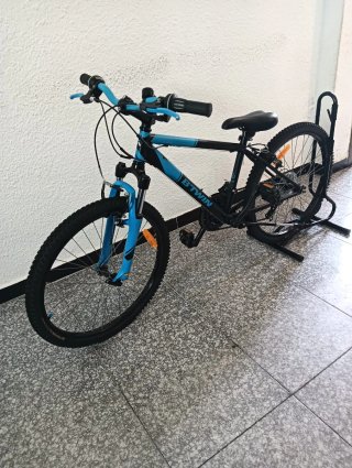 Bicicleta B-TWIN