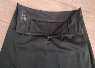 Falda Zara Basic