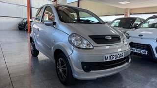 MICROCAR MGO YANMAR - COCHES SIN CARNET