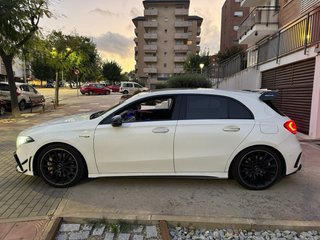Mercedes-Benz Clase A 35 AMG 2019