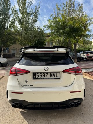 Mercedes-Benz Clase A 35 AMG 2019