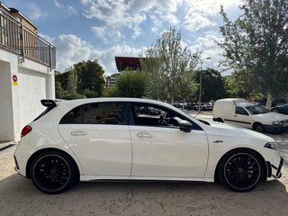 Mercedes-Benz Clase A 35 AMG 2019