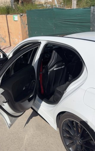 Mercedes-Benz Clase A 35 AMG 2019