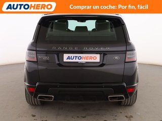 Land-Rover Range Rover Sport 3.0 SD V6 HSE