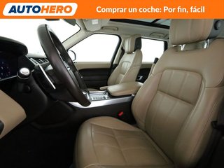 Land-Rover Range Rover Sport 3.0 SD V6 HSE