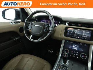 Land-Rover Range Rover Sport 3.0 SD V6 HSE