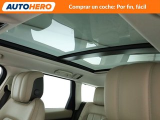 Land-Rover Range Rover Sport 3.0 SD V6 HSE