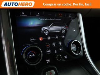 Land-Rover Range Rover Sport 3.0 SD V6 HSE