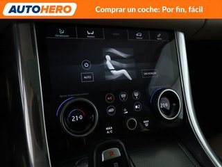Land-Rover Range Rover Sport 3.0 SD V6 HSE