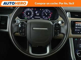 Land-Rover Range Rover Sport 3.0 SD V6 HSE