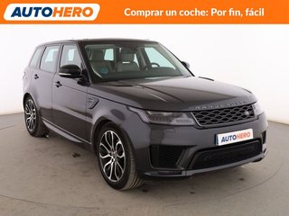 Land-Rover Range Rover Sport 3.0 SD V6 HSE
