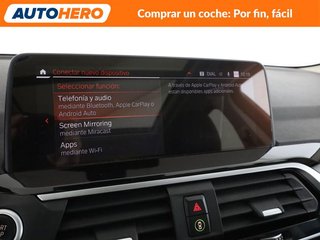 BMW X3 xDrive 20d xLine