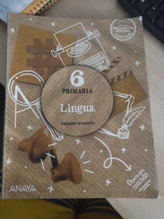 Lingua, 6 Primaria, Operación mundo