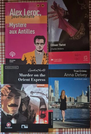 Libros lectura