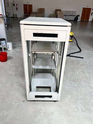Patch Panel Cat.6 24 Puertos Rack 19