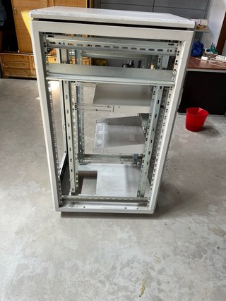 Patch Panel Cat.6 24 Puertos Rack 19