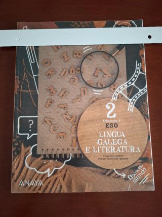 Xeografía e historia. 2 Secundaria. Revoa