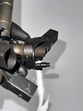 4 Inyectores Audi 0445115052