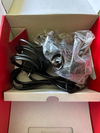 Nintendo Switch OLED Blanca