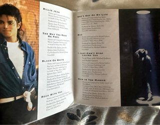 CD Michael Jackson Greatest Hits History Vol. 1
