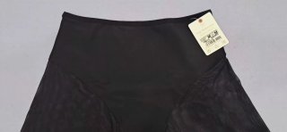 2 Fajas reductoras. Talla M. Color negro