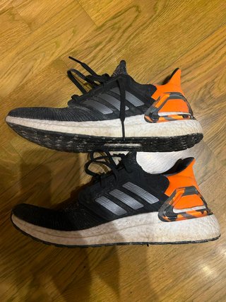 Adidas Ultraboost 20 Talla 43.5