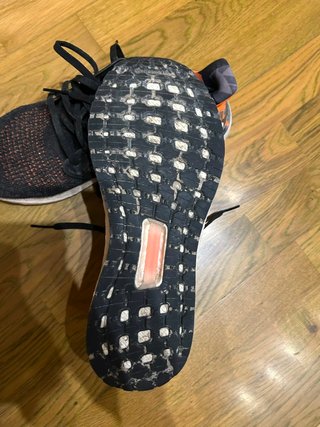 Adidas Ultraboost 20 Talla 43.5