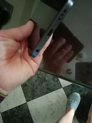 Móvil Oppo Negro
