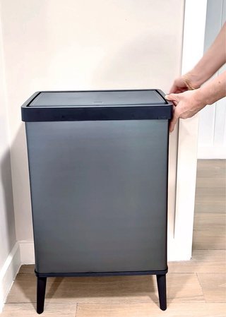 Cubo basura Verto High 54L Sin abrir la caja!!