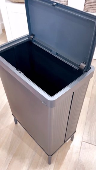 Cubo basura Verto High 54L Sin abrir la caja!!