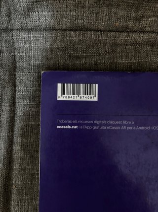 Llibre Llengua Catalana i Literatura 4 ESO