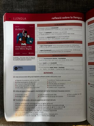 Llibre Llengua Catalana i Literatura 4 ESO