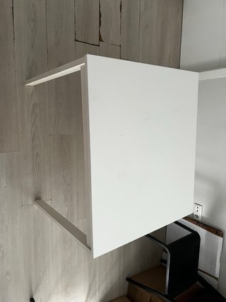 Mesa Ikea VANGSTA extensible + 2 sillas