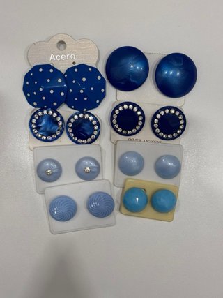 Pendientes vintage