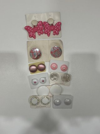 Pendientes vintage