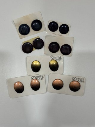Pendientes vintage