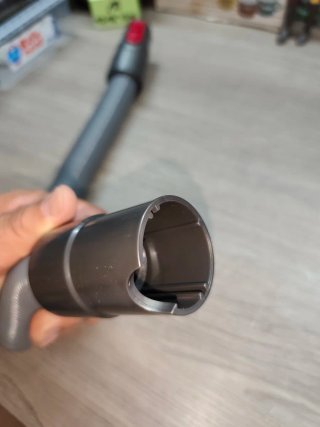 Dyson V15 V12 V11 V10 V8 V7  tubo extensible