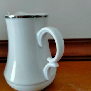 Servizio da caffè in porcellana