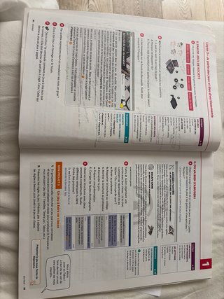 Les blogueurs Livre de l'élève