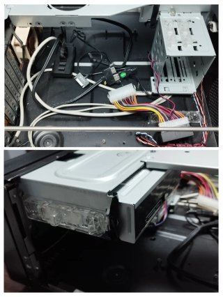 Ordenador HTPC y Gaming