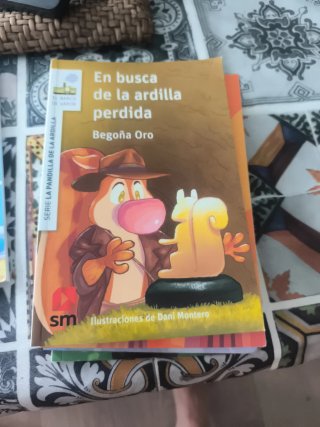 Lote de 7 libros de Rasi