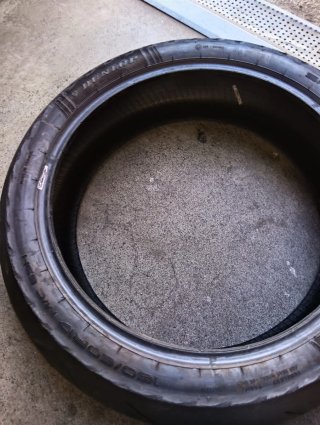 Neumaticos de  Supermotard