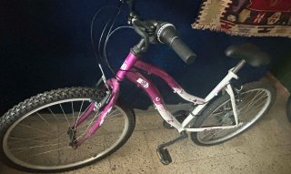 Bicicleta Aluminio 21 Velocidades ruedas  26"pulga