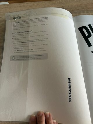 Physics and Chemistry 3. Student's Book