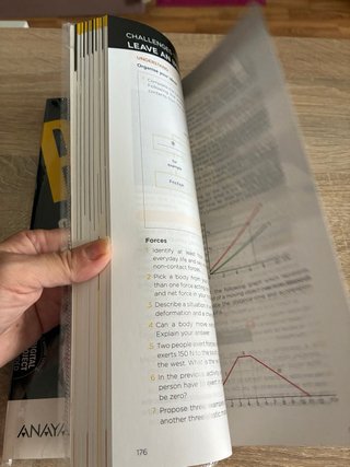 Physics and Chemistry 3. Student's Book