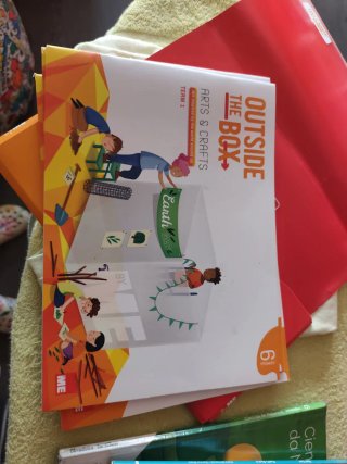 Se venden libros de 6° de primaria en buen estado